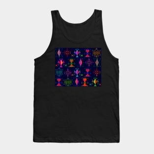 Bohemian VooDou Tank Top